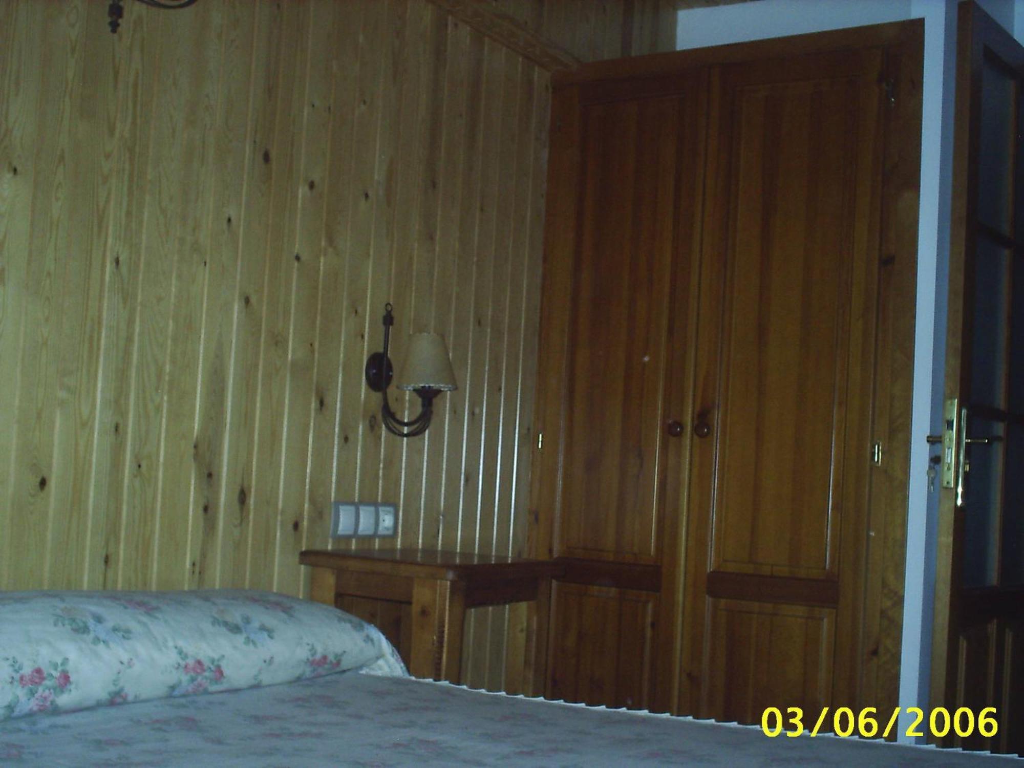 Apartamentos Gabarre ブロト エクステリア 写真