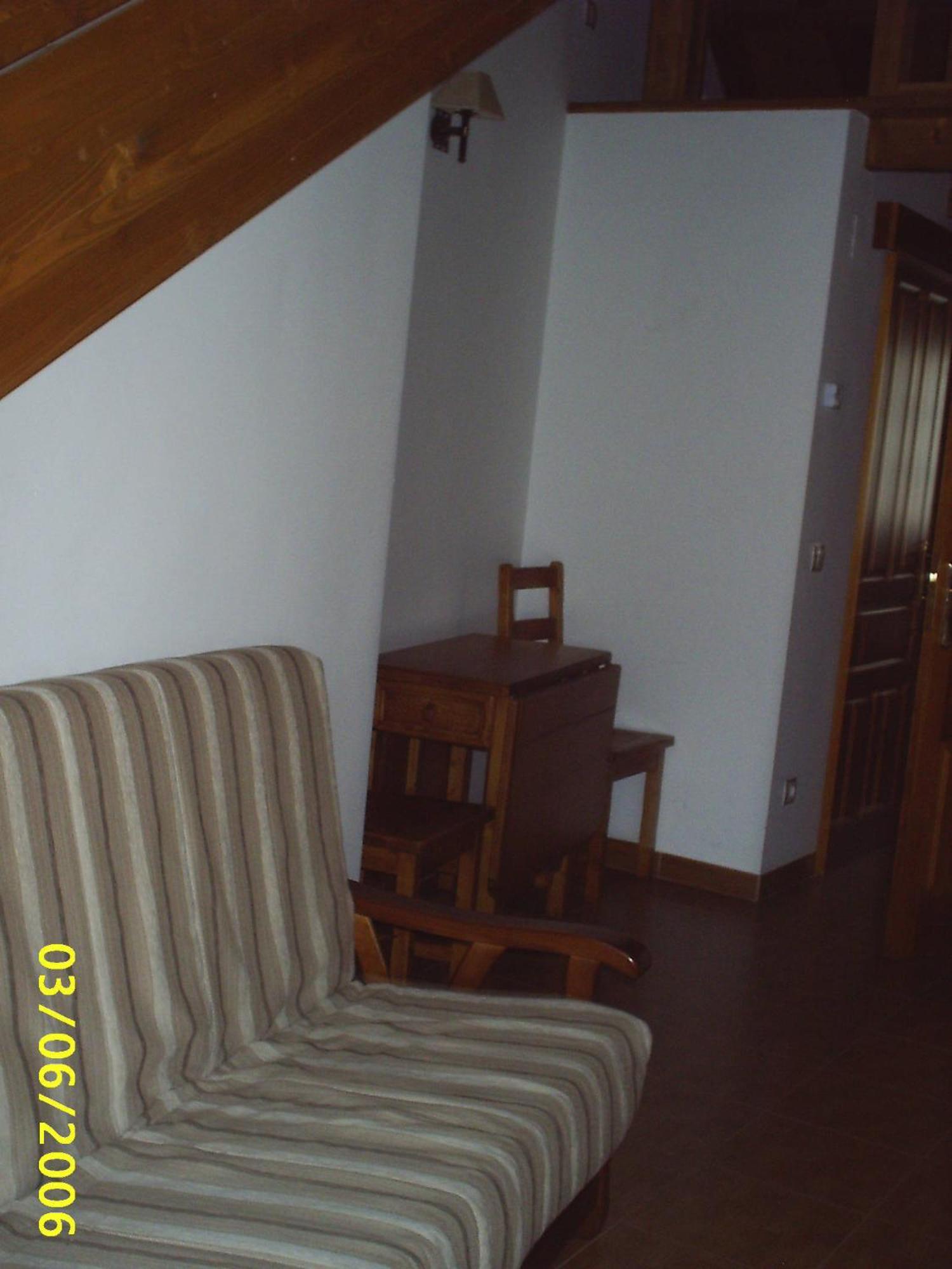 Apartamentos Gabarre ブロト エクステリア 写真