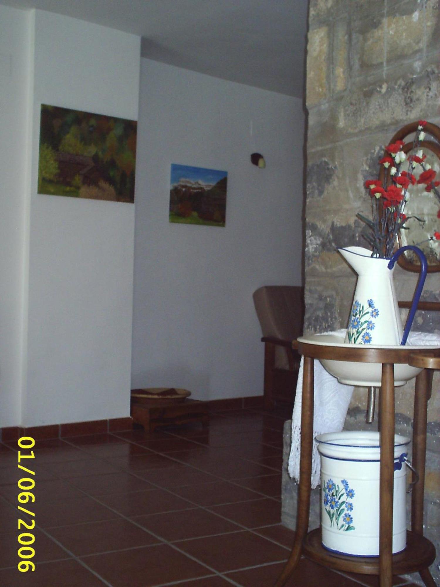 Apartamentos Gabarre ブロト エクステリア 写真