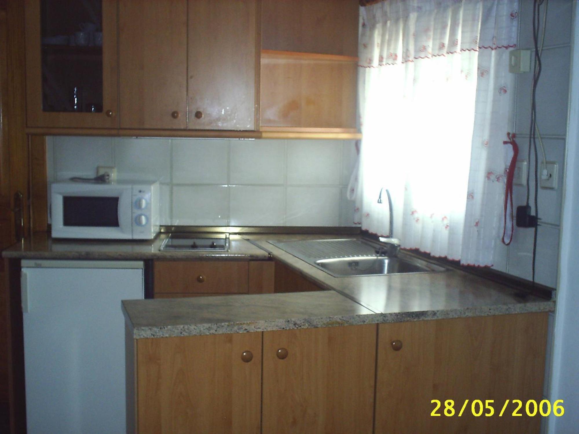 Apartamentos Gabarre ブロト エクステリア 写真